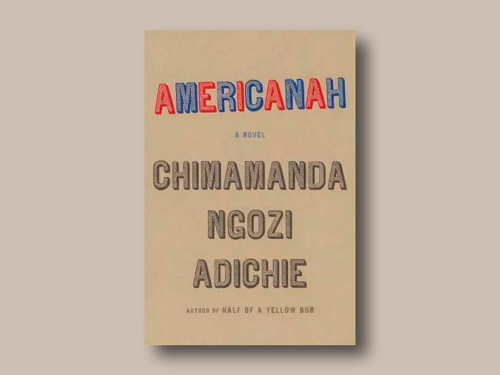 Libro sobre migrar - Americanah