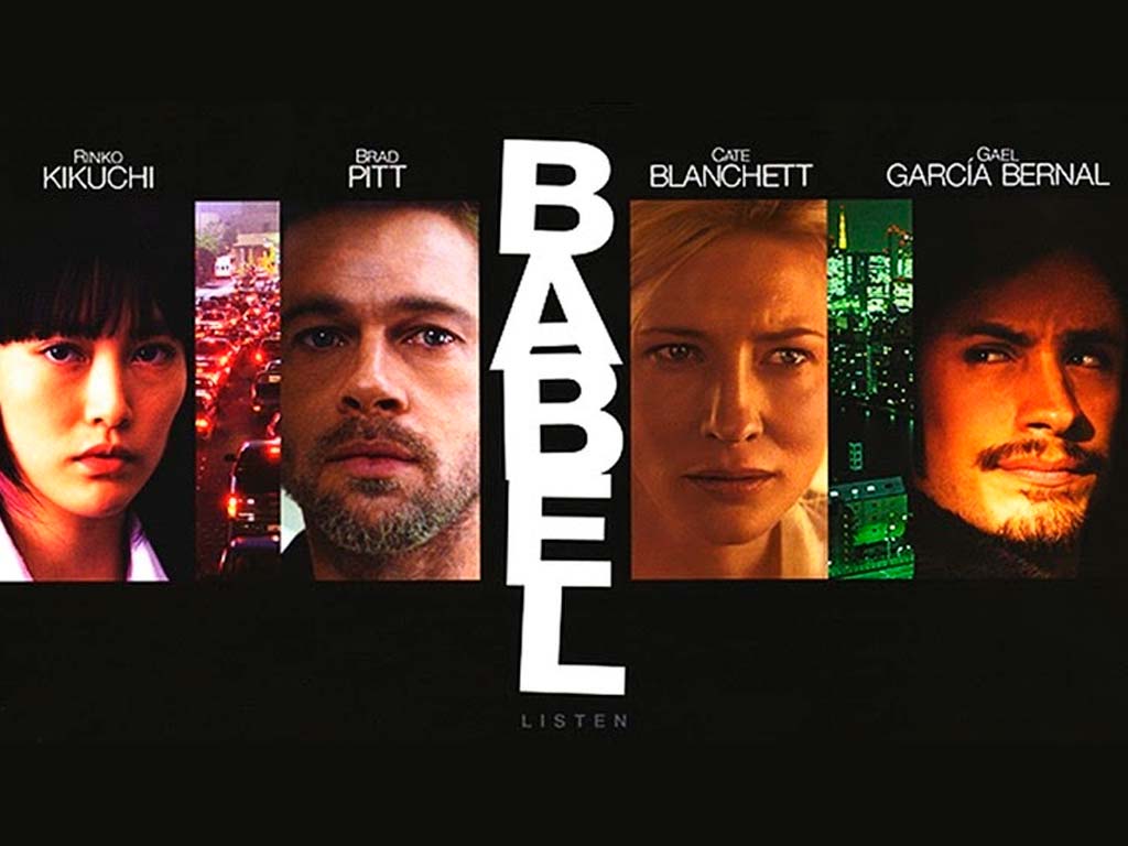 Película sobre migrar - Babel