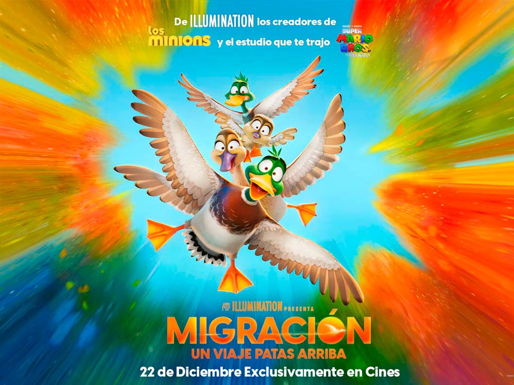 Películas sobre migrar-Migración