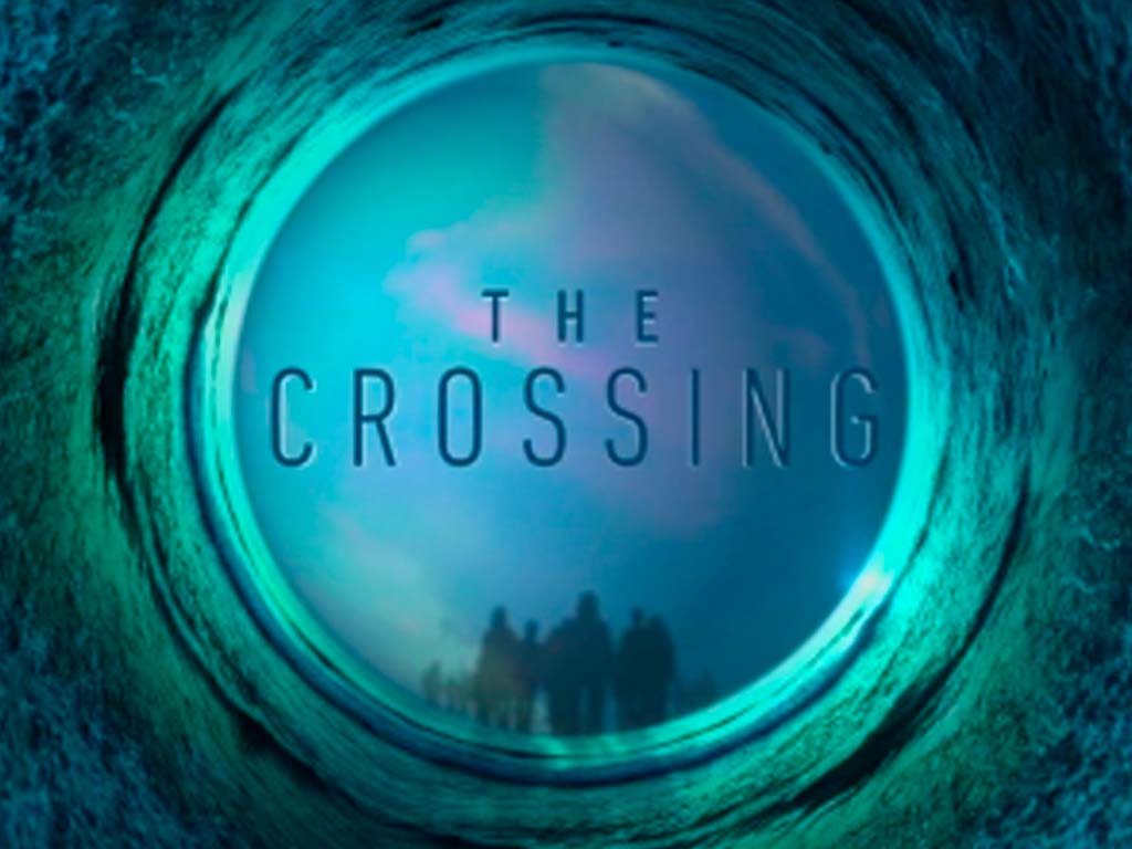 Serie sobre migrar-The Crossing